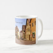 ROTHENBURG, DEUTSCHLAND KAFFEETASSE (VorderseiteRechts)