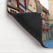 ROTHENBURG DEUTSCHLAND MOUSEPAD (Ecke)