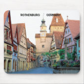 ROTHENBURG DEUTSCHLAND MOUSEPAD (Vorne)