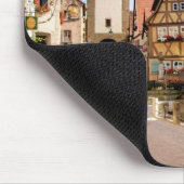 ROTHENBURG DEUTSCHLAND MOUSEPAD (Ecke)