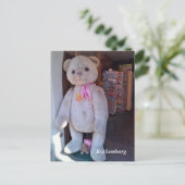 Rothenburg, Deutschland Postkarte (Stehend Vorderseite)