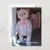 Rothenburg, Deutschland Postkarte (Vorne/Hinten)