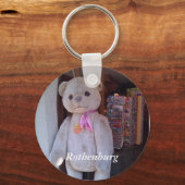 Rothenburg, Deutschland Schlüsselanhänger (Vorderseite)