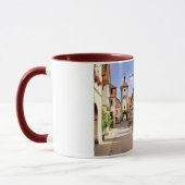 ROTHENBURG, DEUTSCHLAND TASSE (Links)