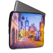 Rothenburg Laptopschutzhülle (Vorne Rechts)
