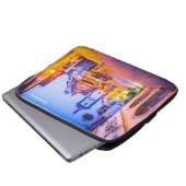 Rothenburg Laptopschutzhülle (Vorne Knopf)