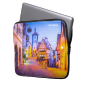 Rothenburg Laptopschutzhülle (Vorderseite Links)