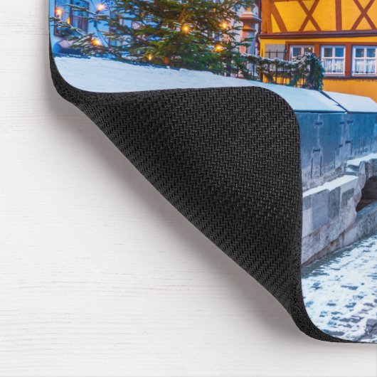 Rothenburg Mousepad (Ecke)
