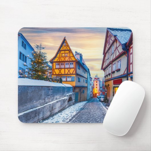 Rothenburg Mousepad (Mit Mouse)