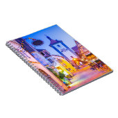 Rothenburg Notizblock (Rechte Seite)