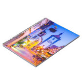 Rothenburg Notizblock (Linke Seite)