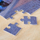 Rothenburg ob der Tauber, Bayern, Deutschland. Puzzle (Seite)