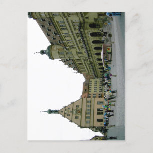 Rothenburg ob der Tauber Brego Aragon's Asturianu Postkarte