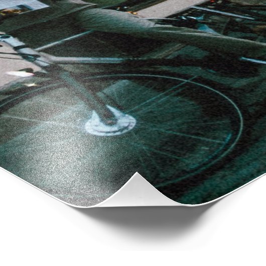 Rothenburg ob der Tauber, Deutschland Fotodruck (Ecke)