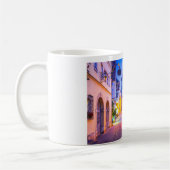 Rothenburg ob der Tauber, Deutschland Kaffeetasse (Links)