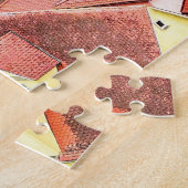 Rothenburg ob der Tauber, Deutschland Puzzle (Seite)