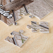 Rothenburg ob der Tauber, Deutschland Puzzle (Seite)