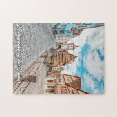 Rothenburg ob der Tauber, Deutschland Puzzle (Horizontal)