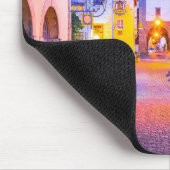 Rothenburg ob der Tauber Mousepad (Ecke)