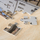 Rothenburg ob der Tauber Puzzle (Seite)