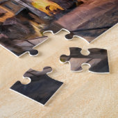 Rothenburg ob der Tauber Puzzle (Seite)