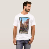 Rothenburg Od Tauber - Markusturm T-Shirt (Vorne ganz)