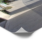 Rothenburg Poster (Ecke)