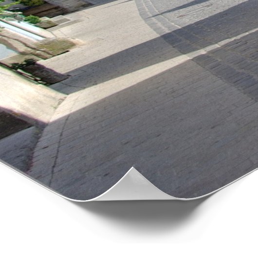 Rothenburg Poster (Ecke)