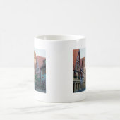 Rothenburg Stadt, Deutschland Kaffeetasse (Mittel)