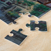 Rothenburg Stadt, Deutschland Puzzle (Seite)