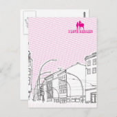 Rothenhagen "I Liebe Berlin" Teil 3 Postkarte (Vorne/Hinten)