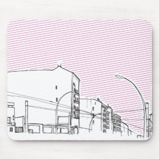 Rothenhagen "I Love Berlin" Teil 1 Mousepad