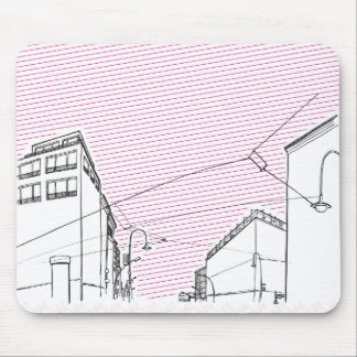 Rothenhagen "I Love Berlin" Teil 2 Mousepad