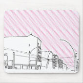 Rothenhagen "ich Liebe-Berlin" Teil 1 Mousepad (Vorne)