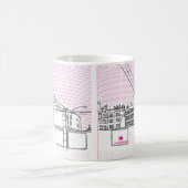 Rothenhagen "ich Liebe-Berlin" Teil 4 Kaffeetasse (Mittel)