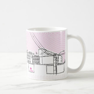 Rothenhagen "ich Liebe-Berlin" Teil 4 Kaffeetasse