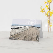 Rotherham Road, Harthill mit Woodall. Karte (Gelbe Blume)