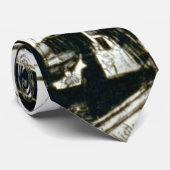 Rotherhithe London England 1860 Krawatte (Gerollt)