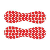 Rotherz Muster, Romantik, Liebe Baseball (Paneele)