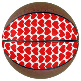 Rotherz Muster, Romantik, Liebe Basketball