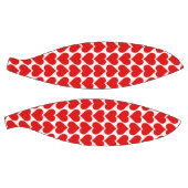 Rotherz Muster, Romantik, Liebe Basketball (Panele)