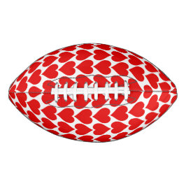 Rotherz Muster, Romantik, Liebe Football