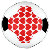 Rotherz Muster, Romantik, Liebe Fußball (Gedreht)