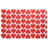 Rotherz Muster, Romantik, Liebe Stoff (Fat Quarter (45,7 x 55,9 cm))
