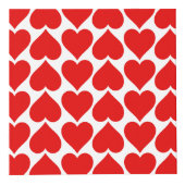 Rotherz Muster, Romantik, Liebe Würfel (Rechts)