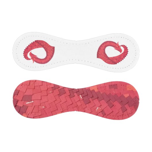 Rotherzdrache Baseball (Paneele)