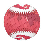 Rotherzdrache Baseball (Rückseite)