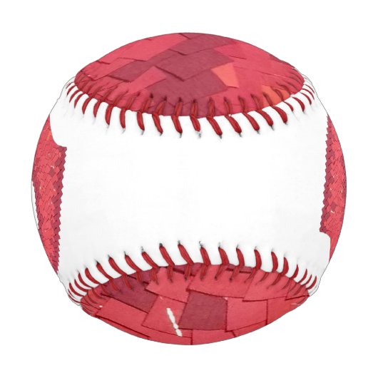 Rotherzdrache Baseball (Vorderseite)