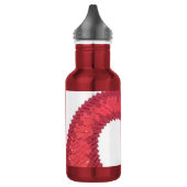 Rotherzdrache Trinkflasche (Links)