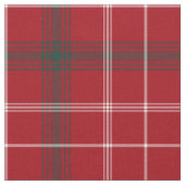 Rothesay District Tartan Stoff (Nahaufnahme)